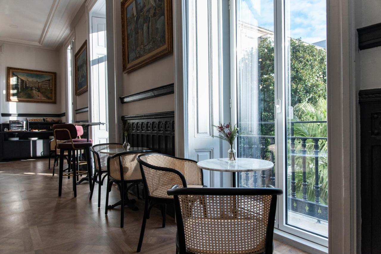 Soho Boutique Palacio De Pombo サンタンデール エクステリア 写真
