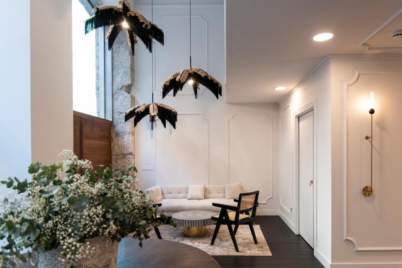Soho Boutique Palacio De Pombo サンタンデール エクステリア 写真