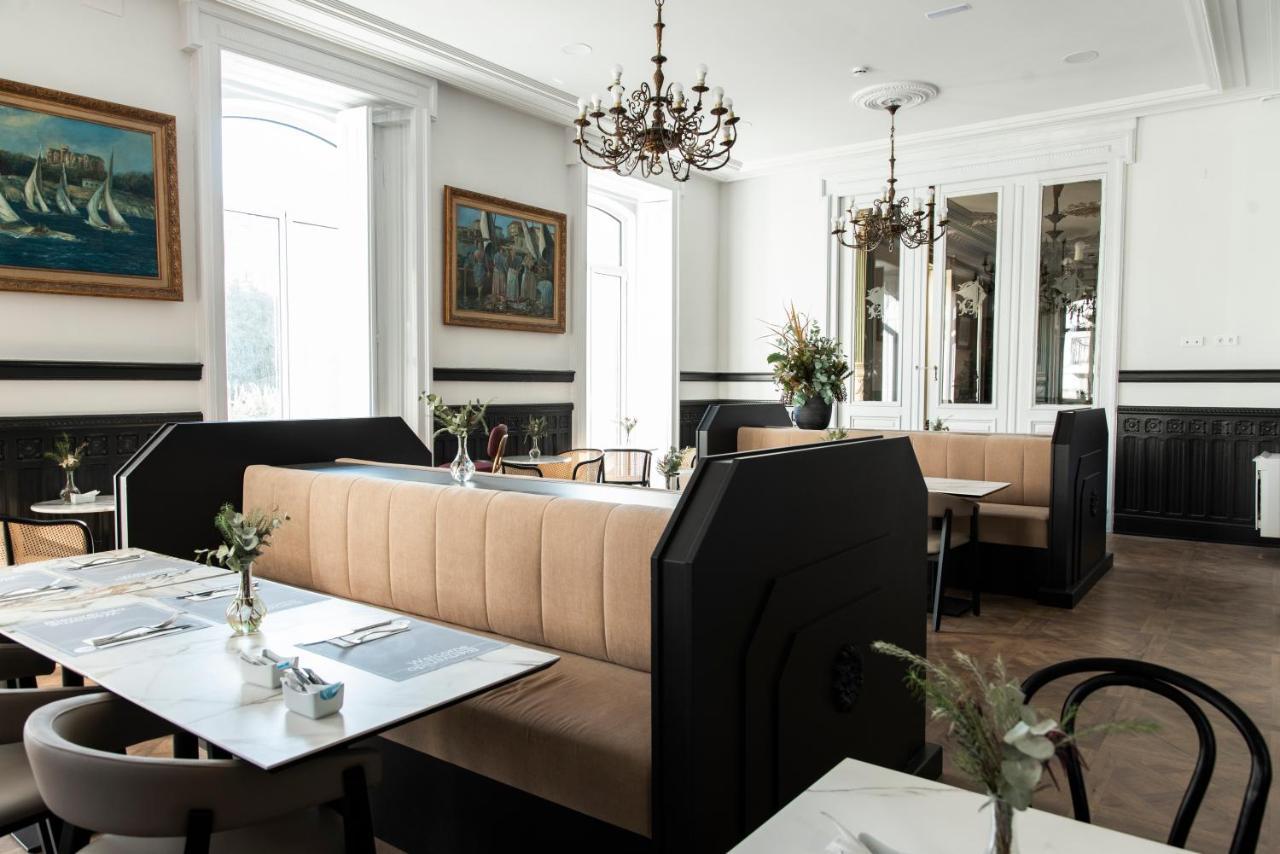 Soho Boutique Palacio De Pombo サンタンデール エクステリア 写真