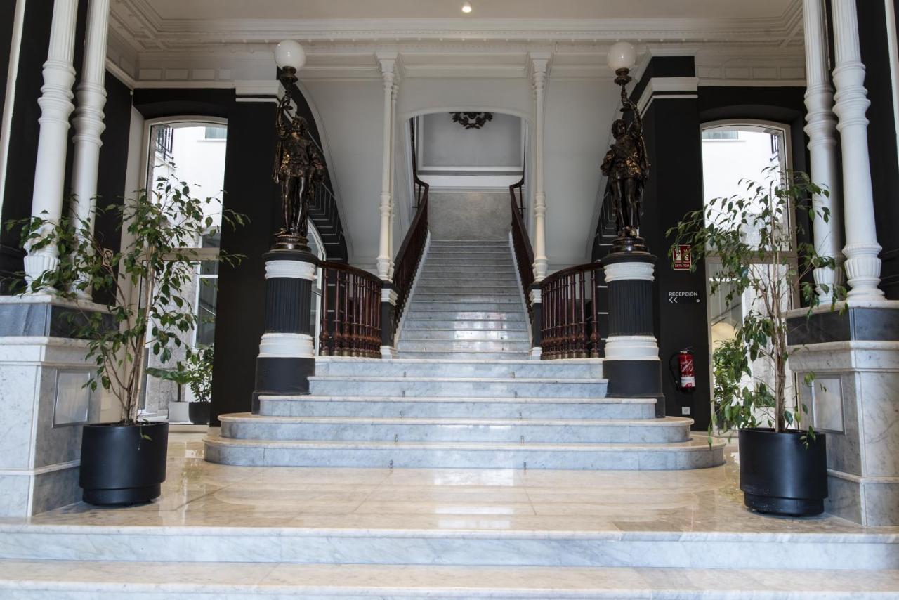 Soho Boutique Palacio De Pombo サンタンデール エクステリア 写真