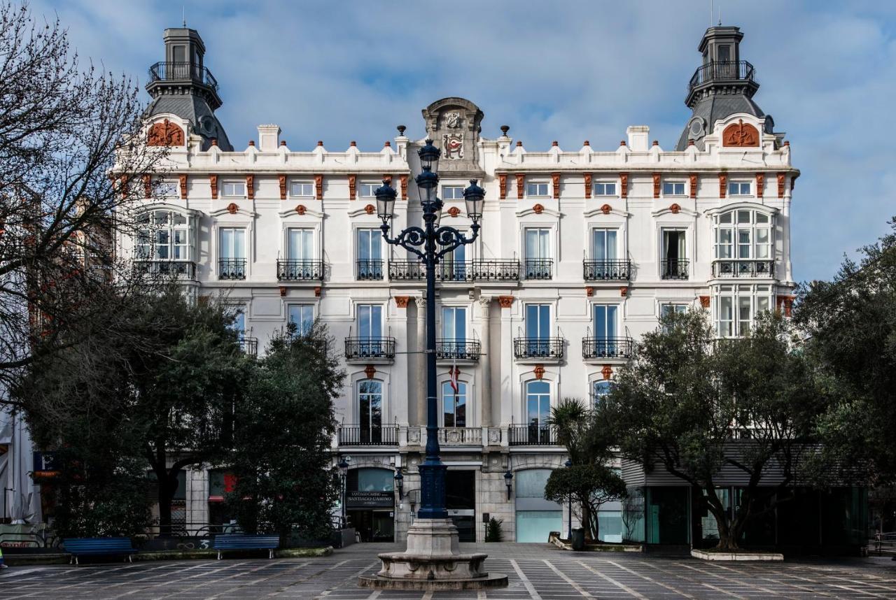 Soho Boutique Palacio De Pombo サンタンデール エクステリア 写真