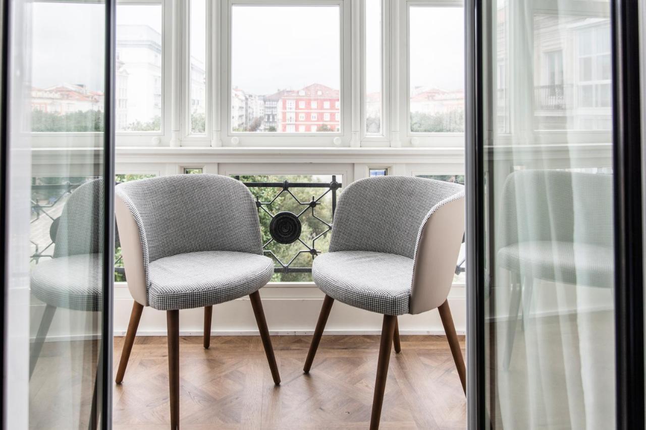 Soho Boutique Palacio De Pombo サンタンデール エクステリア 写真