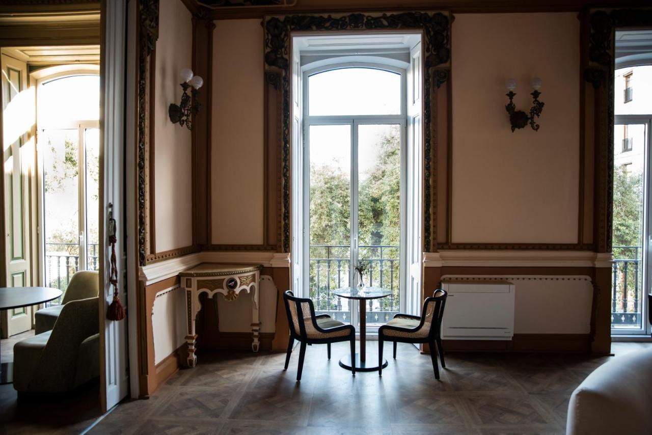 Soho Boutique Palacio De Pombo サンタンデール エクステリア 写真