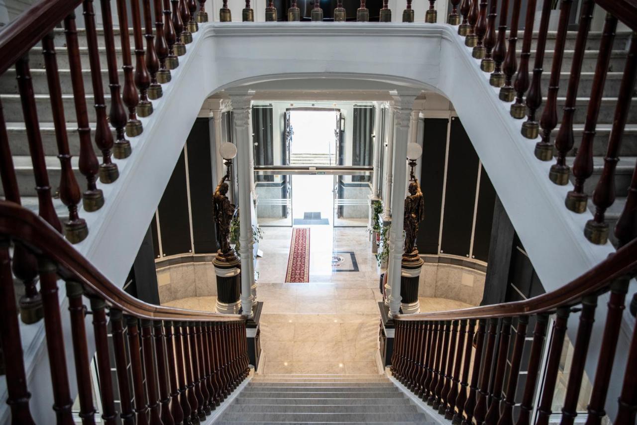 Soho Boutique Palacio De Pombo サンタンデール エクステリア 写真
