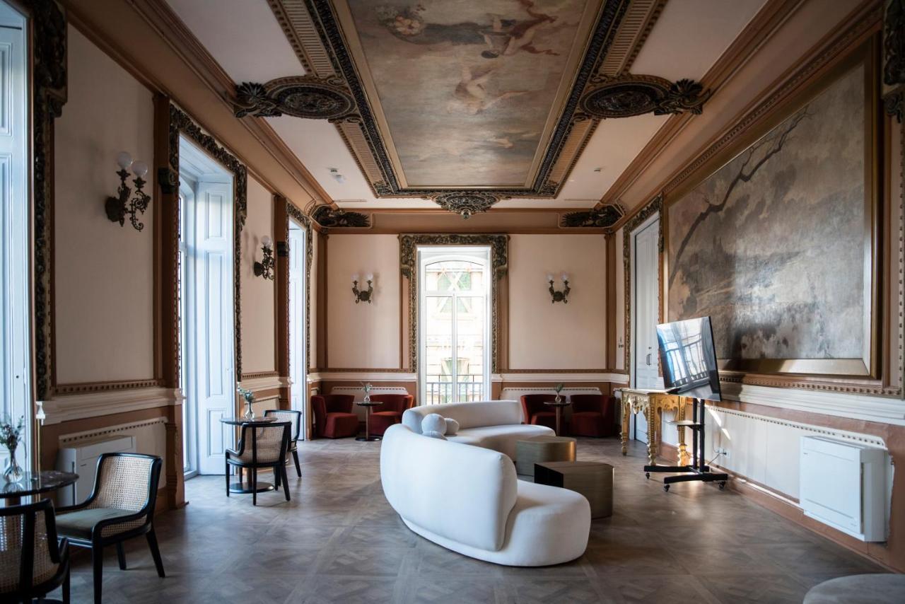Soho Boutique Palacio De Pombo サンタンデール エクステリア 写真