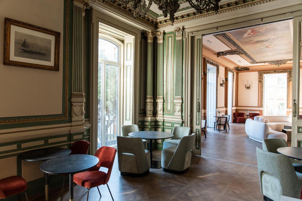 Soho Boutique Palacio De Pombo サンタンデール エクステリア 写真