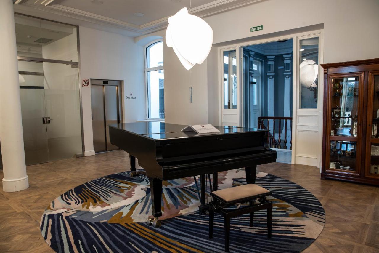 Soho Boutique Palacio De Pombo サンタンデール エクステリア 写真