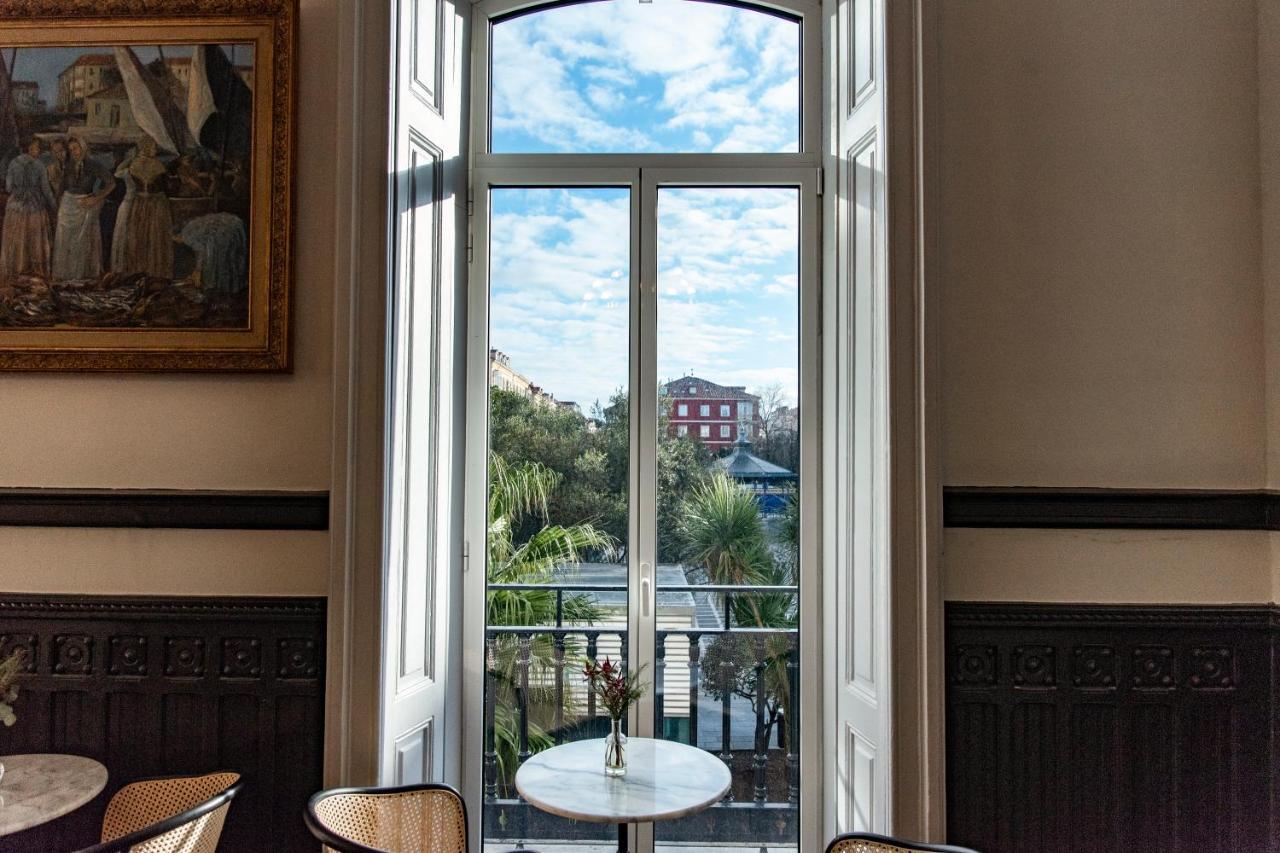 Soho Boutique Palacio De Pombo サンタンデール エクステリア 写真
