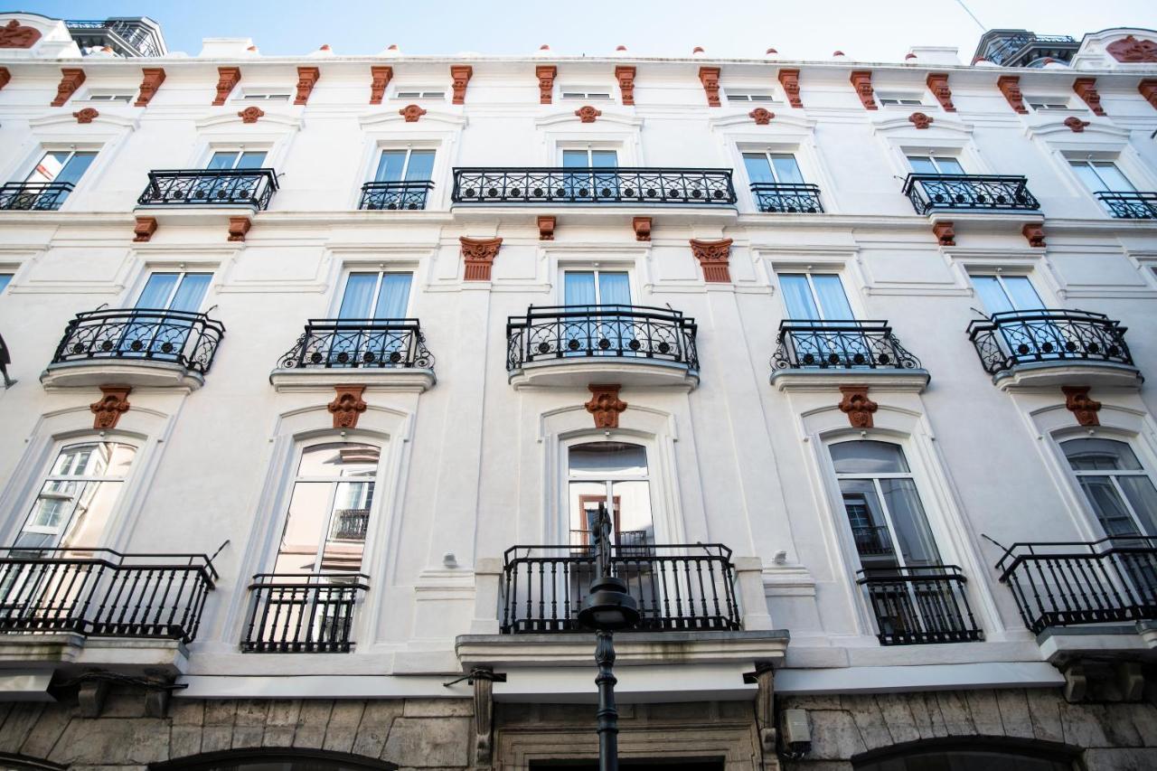 Soho Boutique Palacio De Pombo サンタンデール エクステリア 写真