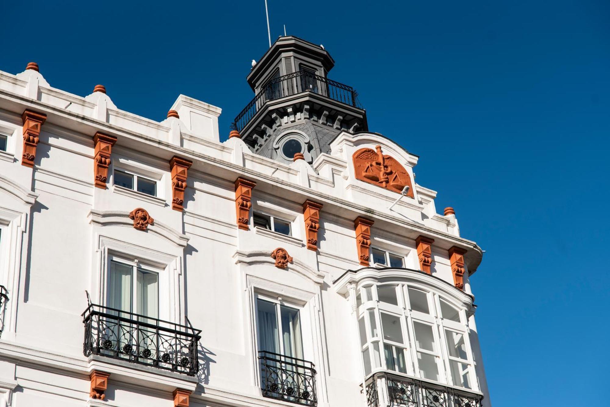Soho Boutique Palacio De Pombo サンタンデール エクステリア 写真