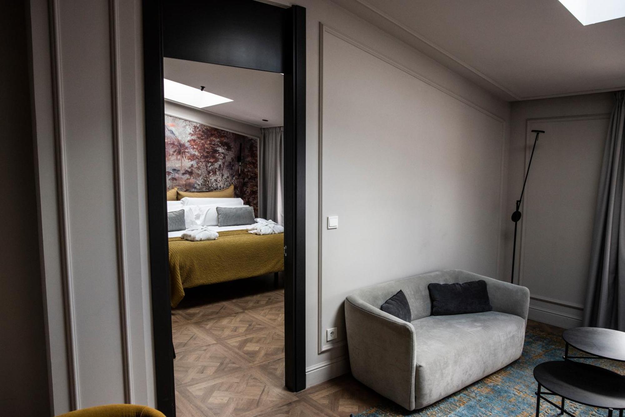 Soho Boutique Palacio De Pombo サンタンデール エクステリア 写真