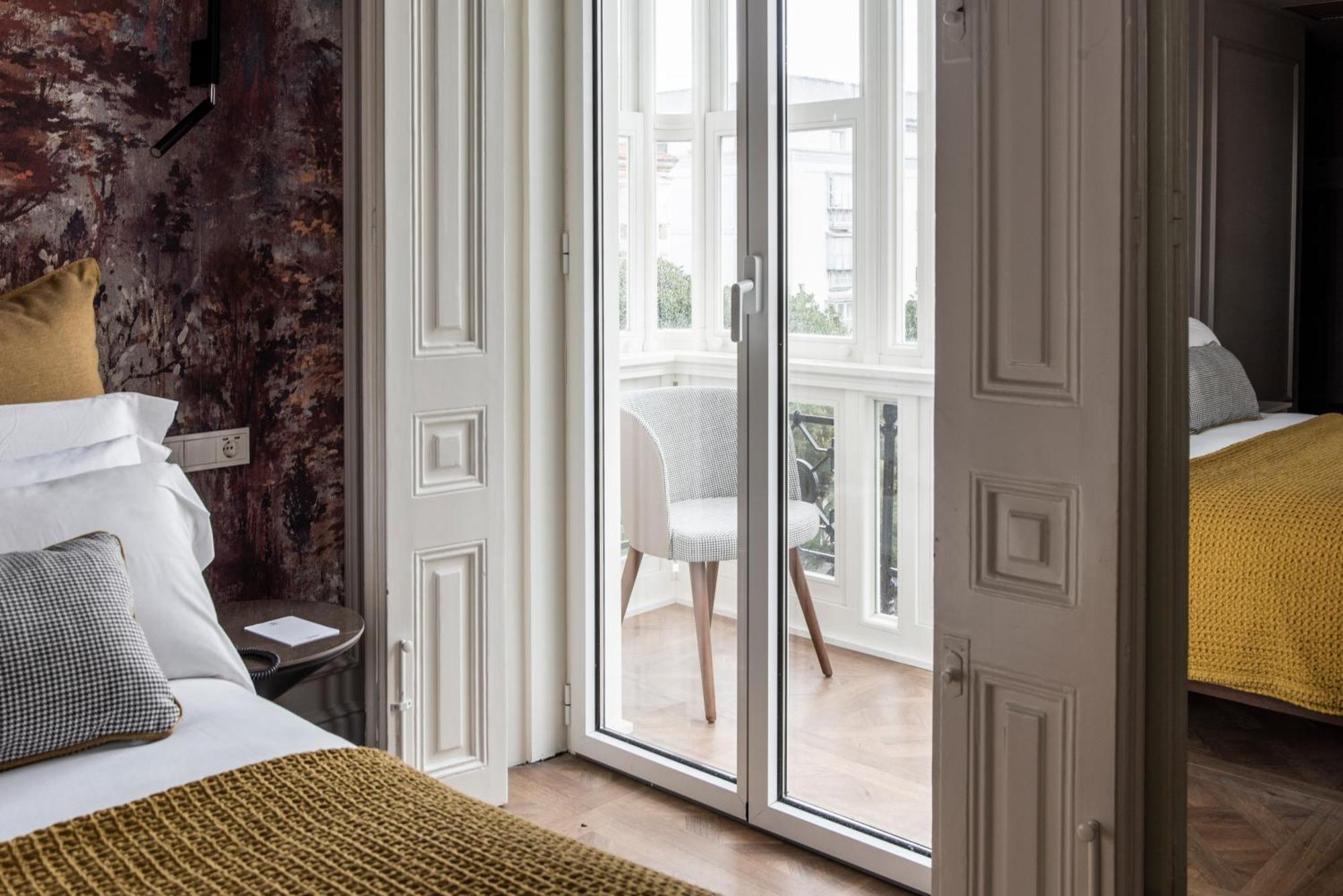 Soho Boutique Palacio De Pombo サンタンデール エクステリア 写真